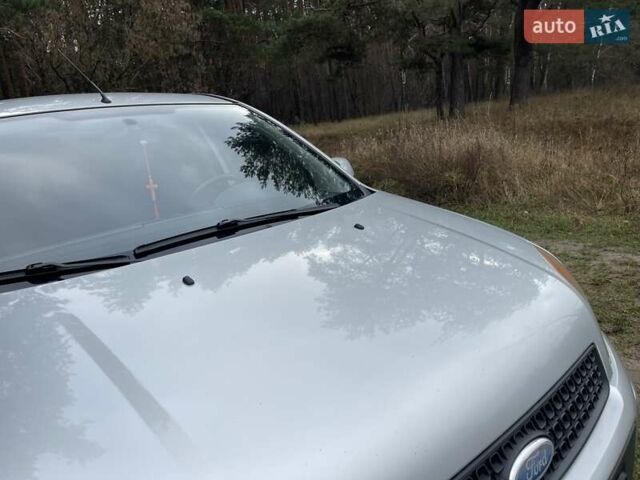 Сірий Форд Фьюжен, об'ємом двигуна 1.4 л та пробігом 129 тис. км за 5700 $, фото 8 на Automoto.ua