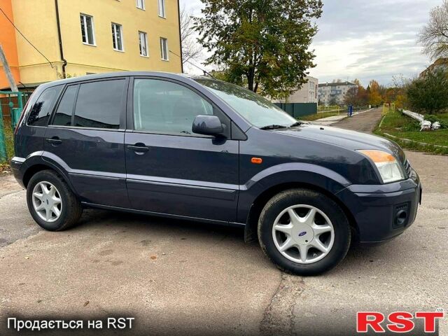 Форд Фьюжен 2011 у Нежине на Automoto.ua Сірий Форд Фьюжен, об'ємом двигуна 1.4 л та пробігом 147 тис. км за 5500 $, фото 6 на Automoto.ua