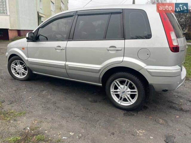 Сірий Форд Фьюжен, об'ємом двигуна 1.4 л та пробігом 129 тис. км за 5600 $, фото 3 на Automoto.ua