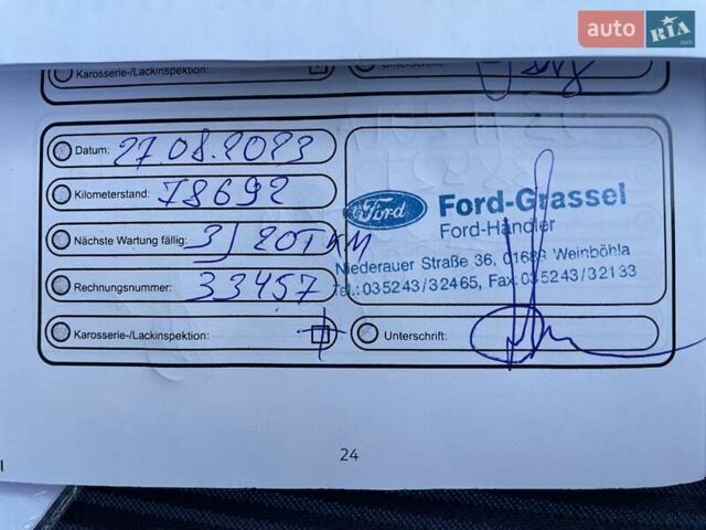 Сірий Форд Фьюжен, об'ємом двигуна 1.4 л та пробігом 89 тис. км за 6850 $, фото 138 на Automoto.ua