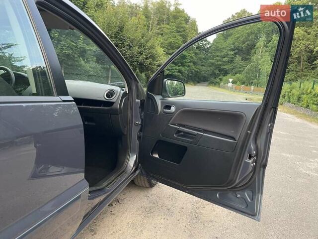 Сірий Форд Фьюжен, об'ємом двигуна 1.4 л та пробігом 89 тис. км за 6850 $, фото 122 на Automoto.ua