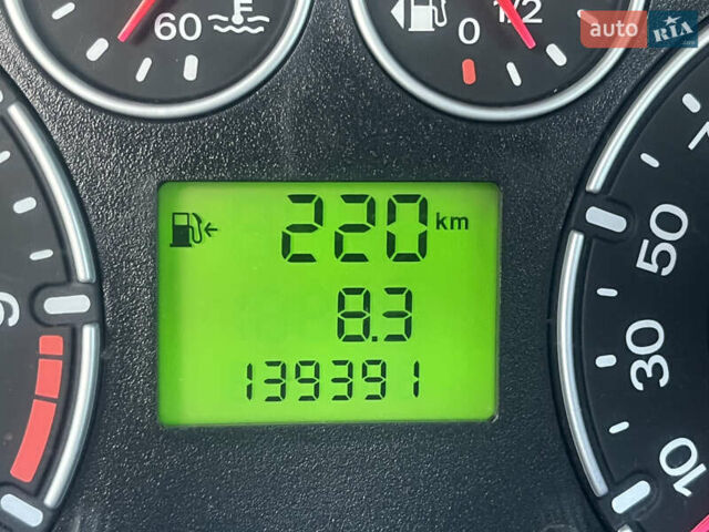 Сірий Форд Фьюжен, об'ємом двигуна 1.4 л та пробігом 139 тис. км за 5800 $, фото 15 на Automoto.ua