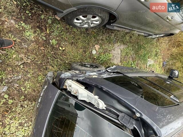 Серый Форд Фьюжн, объемом двигателя 1.39 л и пробегом 46 тыс. км за 2200 $, фото 3 на Automoto.ua