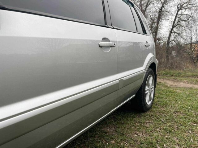 Серый Форд Фьюжн, объемом двигателя 1.4 л и пробегом 129 тыс. км за 5650 $, фото 5 на Automoto.ua