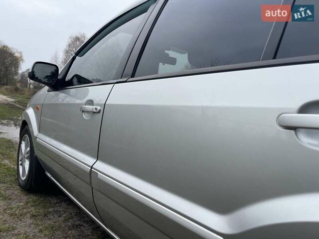 Сірий Форд Фьюжен, об'ємом двигуна 1.4 л та пробігом 129 тис. км за 5700 $, фото 5 на Automoto.ua