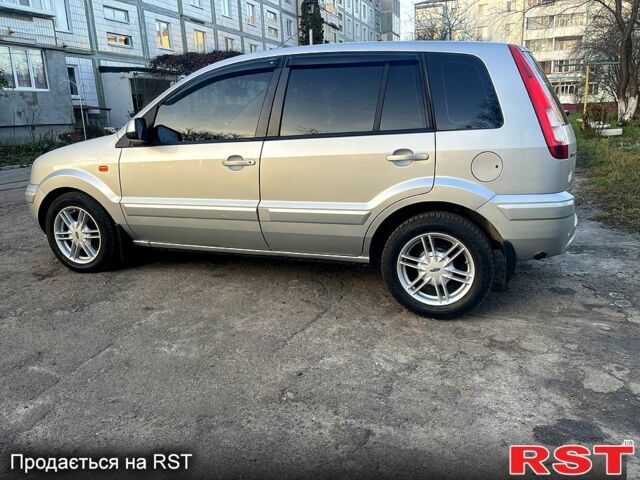 Серый Форд Фьюжн, объемом двигателя 1.4 л и пробегом 130 тыс. км за 5699 $, фото 5 на Automoto.ua