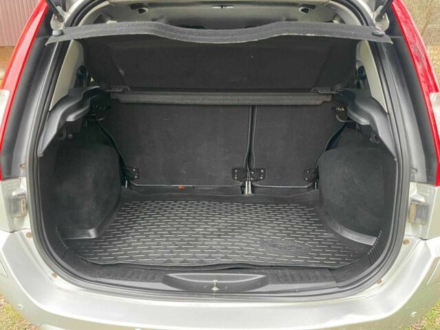 Серый Форд Фьюжн, объемом двигателя 1.4 л и пробегом 129 тыс. км за 5650 $, фото 12 на Automoto.ua