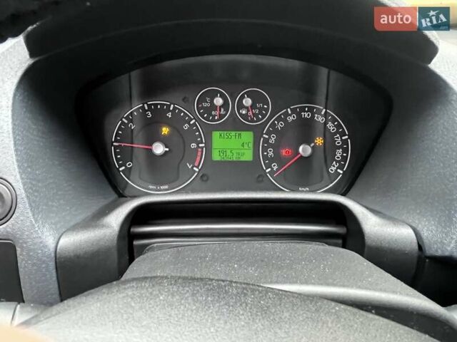 Сірий Форд Фьюжен, об'ємом двигуна 1.6 л та пробігом 343 тис. км за 4500 $, фото 4 на Automoto.ua