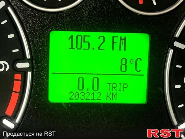 Сірий Форд Фьюжен, об'ємом двигуна 1.6 л та пробігом 203 тис. км за 5999 $, фото 8 на Automoto.ua