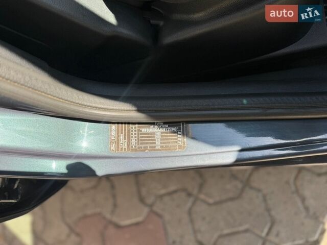 Серый Форд Фьюжн, объемом двигателя 1.4 л и пробегом 104 тыс. км за 5950 $, фото 35 на Automoto.ua