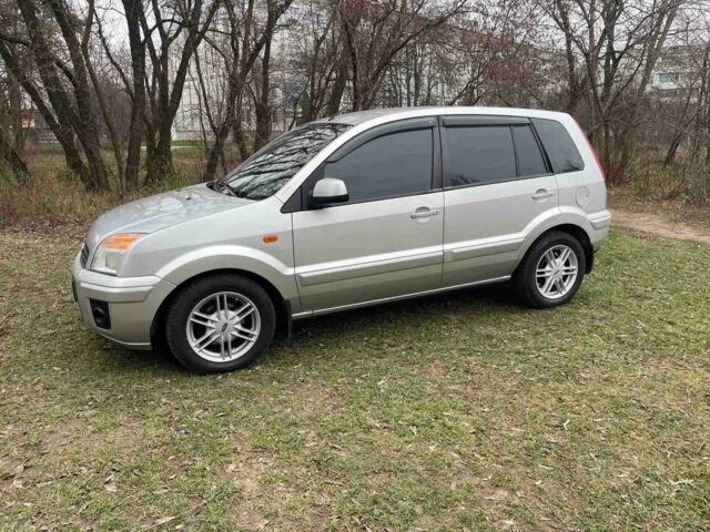 Серый Форд Фьюжн, объемом двигателя 1.4 л и пробегом 129 тыс. км за 5650 $, фото 6 на Automoto.ua