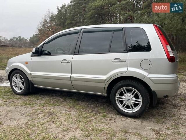 Сірий Форд Фьюжен, об'ємом двигуна 1.4 л та пробігом 129 тис. км за 5700 $, фото 3 на Automoto.ua