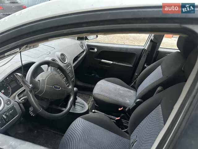 Серый Форд Фьюжн, объемом двигателя 0 л и пробегом 10 тыс. км за 1250 $, фото 2 на Automoto.ua