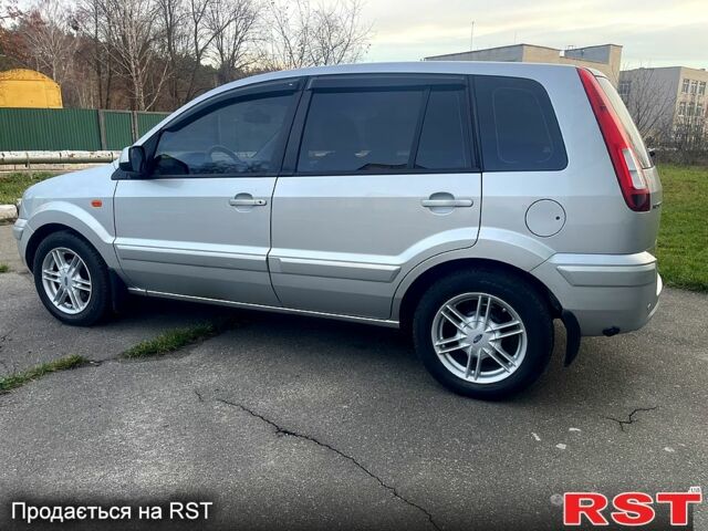 Сірий Форд Фьюжен, об'ємом двигуна 1.4 л та пробігом 127 тис. км за 5650 $, фото 3 на Automoto.ua