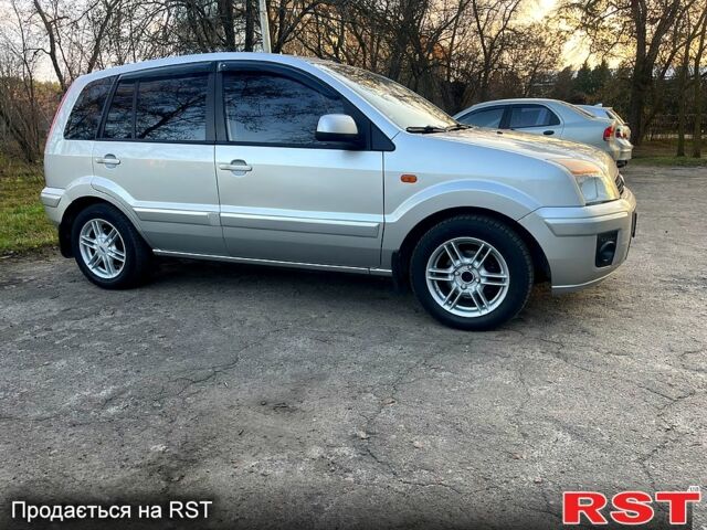 Сірий Форд Фьюжен, об'ємом двигуна 1.4 л та пробігом 130 тис. км за 5699 $, фото 7 на Automoto.ua