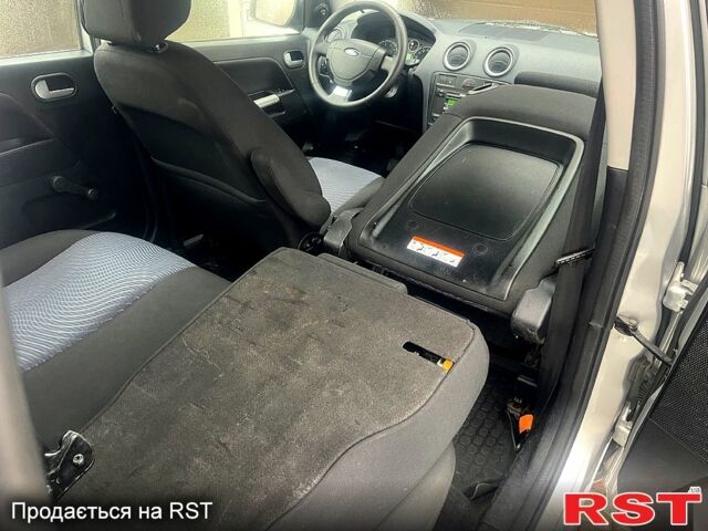 Серый Форд Фьюжн, объемом двигателя 1.6 л и пробегом 203 тыс. км за 5999 $, фото 7 на Automoto.ua