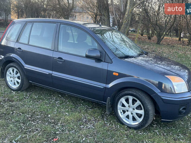 Сірий Форд Фьюжен, об'ємом двигуна 1.4 л та пробігом 139 тис. км за 5800 $, фото 5 на Automoto.ua