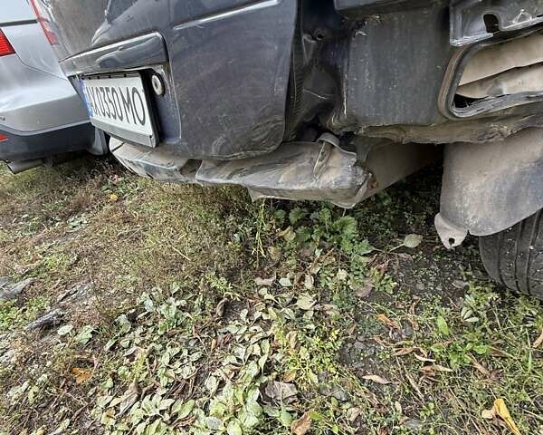 Серый Форд Фьюжн, объемом двигателя 1.39 л и пробегом 46 тыс. км за 2200 $, фото 8 на Automoto.ua