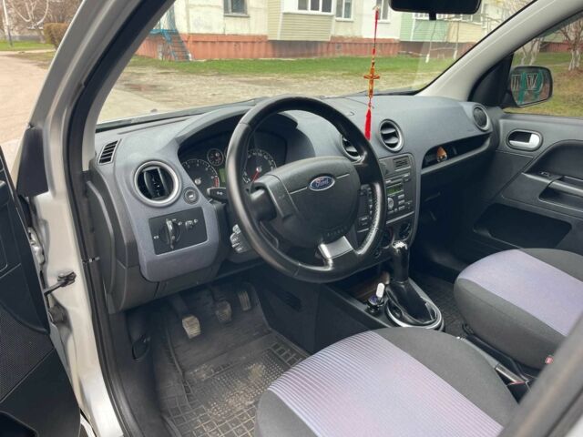 Сірий Форд Фьюжен, об'ємом двигуна 1.4 л та пробігом 130 тис. км за 5699 $, фото 16 на Automoto.ua