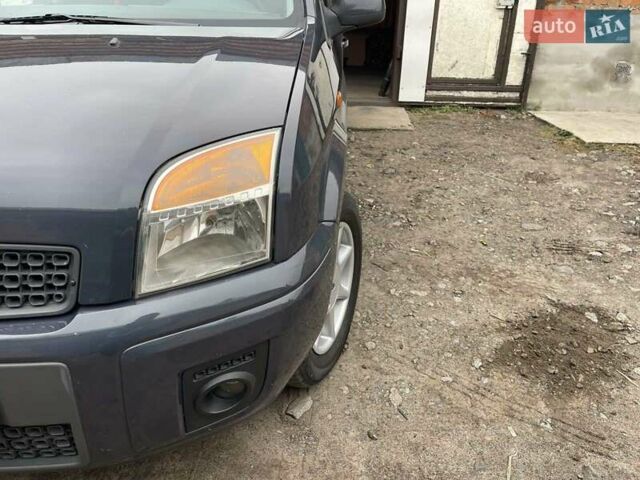 Сірий Форд Фьюжен, об'ємом двигуна 1.4 л та пробігом 147 тис. км за 5750 $, фото 9 на Automoto.ua
