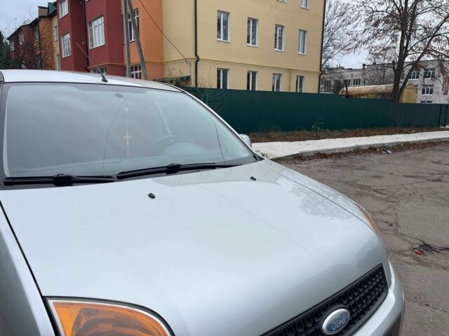 Сірий Форд Фьюжен, об'ємом двигуна 1.4 л та пробігом 130 тис. км за 5699 $, фото 9 на Automoto.ua