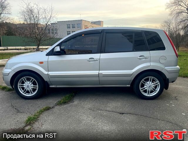 Сірий Форд Фьюжен, об'ємом двигуна 1.4 л та пробігом 127 тис. км за 5650 $, фото 1 на Automoto.ua