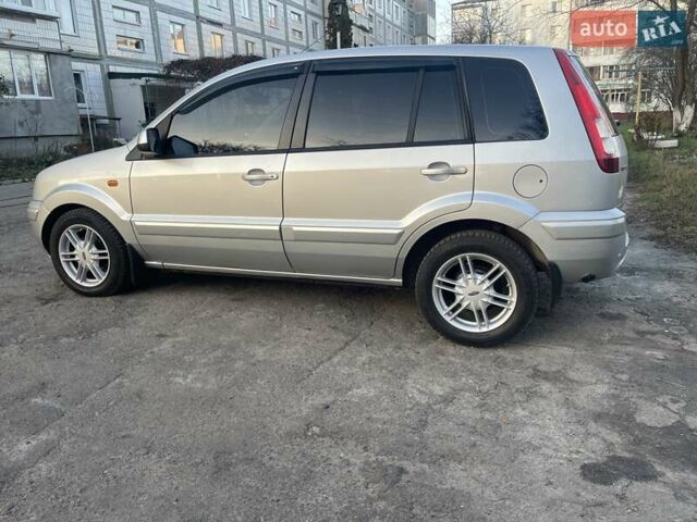 Серый Форд Фьюжн, объемом двигателя 1.4 л и пробегом 130 тыс. км за 5699 $, фото 5 на Automoto.ua