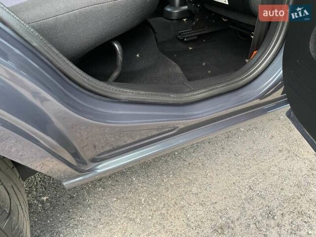 Сірий Форд Фьюжен, об'ємом двигуна 1.4 л та пробігом 89 тис. км за 6850 $, фото 142 на Automoto.ua