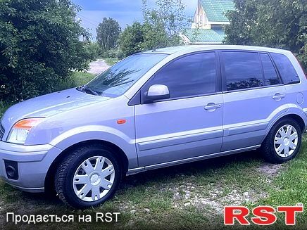 Серый Форд Фьюжн, объемом двигателя 1.4 л и пробегом 138 тыс. км за 5899 $, фото 1 на Automoto.ua