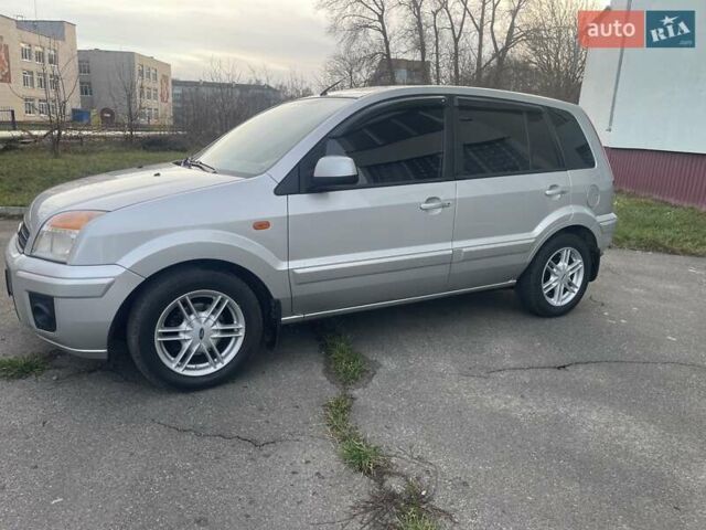 Сірий Форд Фьюжен, об'ємом двигуна 1.4 л та пробігом 127 тис. км за 5650 $, фото 4 на Automoto.ua