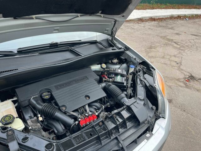 Сірий Форд Фьюжен, об'ємом двигуна 1.4 л та пробігом 130 тис. км за 5699 $, фото 21 на Automoto.ua