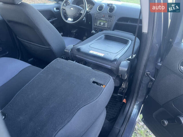 Сірий Форд Фьюжен, об'ємом двигуна 1.4 л та пробігом 139 тис. км за 5800 $, фото 22 на Automoto.ua