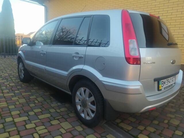 Сірий Форд Фьюжен, об'ємом двигуна 1 л та пробігом 52 тис. км за 7200 $, фото 2 на Automoto.ua