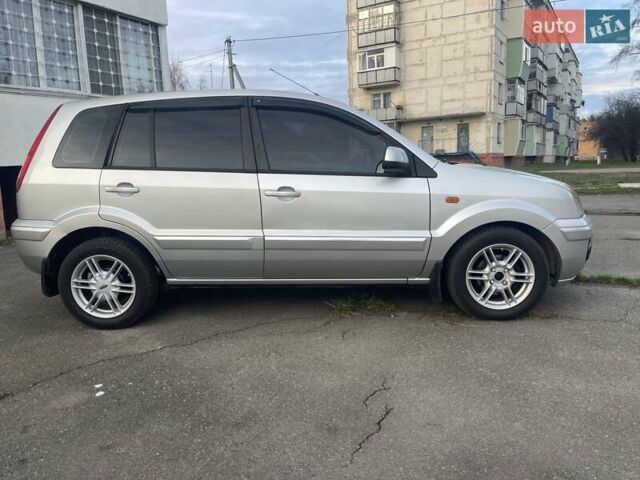 Сірий Форд Фьюжен, об'ємом двигуна 1.4 л та пробігом 127 тис. км за 5650 $, фото 2 на Automoto.ua