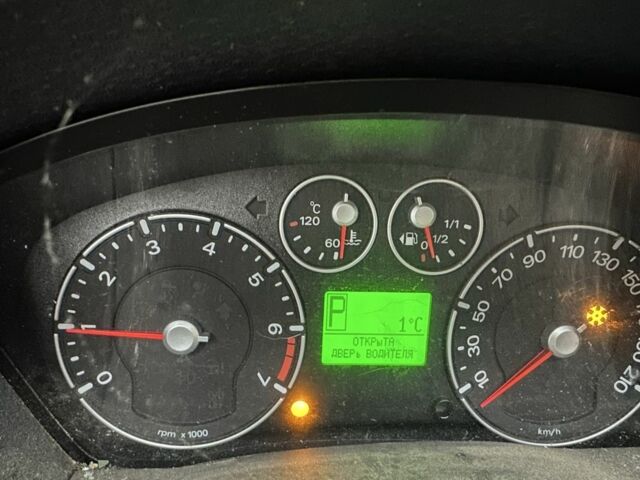 Сірий Форд Фьюжен, об'ємом двигуна 0 л та пробігом 10 тис. км за 1250 $, фото 5 на Automoto.ua