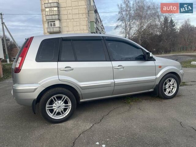 Сірий Форд Фьюжен, об'ємом двигуна 1.4 л та пробігом 127 тис. км за 5650 $, фото 5 на Automoto.ua