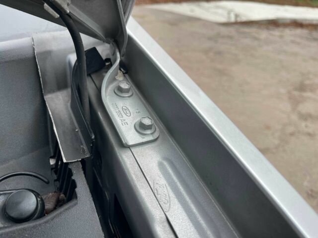 Сірий Форд Фьюжен, об'ємом двигуна 1.4 л та пробігом 130 тис. км за 5699 $, фото 22 на Automoto.ua