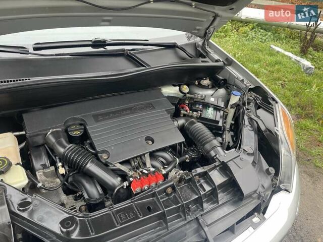 Сірий Форд Фьюжен, об'ємом двигуна 1.4 л та пробігом 129 тис. км за 5600 $, фото 16 на Automoto.ua