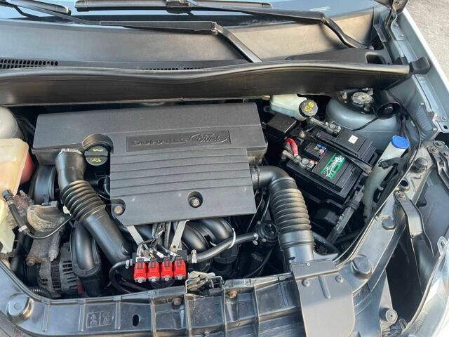 Серый Форд Фьюжн, объемом двигателя 1.4 л и пробегом 130 тыс. км за 5699 $, фото 17 на Automoto.ua