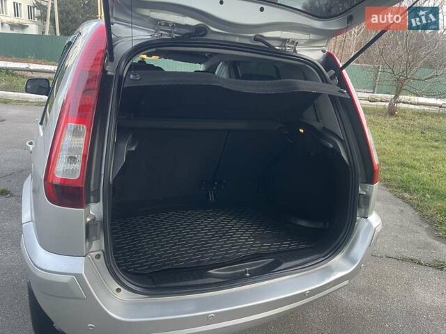 Сірий Форд Фьюжен, об'ємом двигуна 1.4 л та пробігом 127 тис. км за 5650 $, фото 11 на Automoto.ua