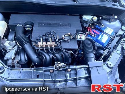 Серый Форд Фьюжн, объемом двигателя 1.4 л и пробегом 138 тыс. км за 5899 $, фото 7 на Automoto.ua