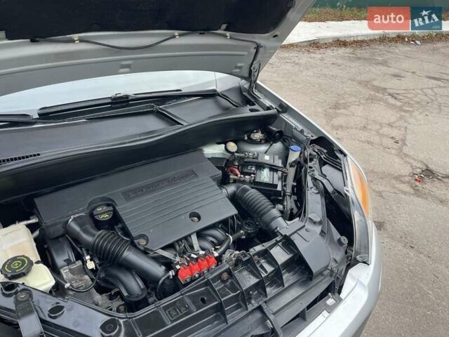 Сірий Форд Фьюжен, об'ємом двигуна 1.4 л та пробігом 130 тис. км за 5699 $, фото 16 на Automoto.ua