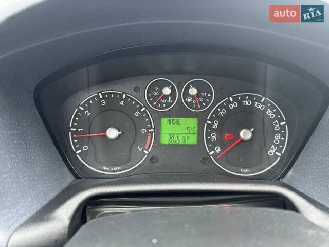 Сірий Форд Фьюжен, об'ємом двигуна 1.6 л та пробігом 203 тис. км за 5300 $, фото 10 на Automoto.ua