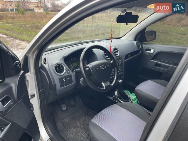 Сірий Форд Фьюжен, об'ємом двигуна 1.4 л та пробігом 129 тис. км за 5700 $, фото 14 на Automoto.ua