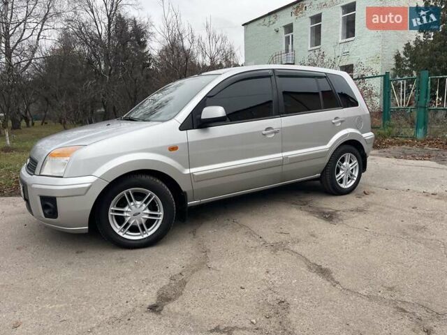 Сірий Форд Фьюжен, об'ємом двигуна 1.4 л та пробігом 130 тис. км за 5699 $, фото 5 на Automoto.ua