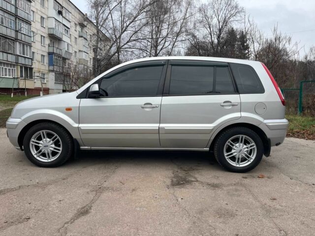 Сірий Форд Фьюжен, об'ємом двигуна 1.4 л та пробігом 130 тис. км за 5699 $, фото 1 на Automoto.ua