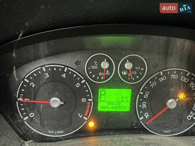Серый Форд Фьюжн, объемом двигателя 0 л и пробегом 10 тыс. км за 1250 $, фото 3 на Automoto.ua