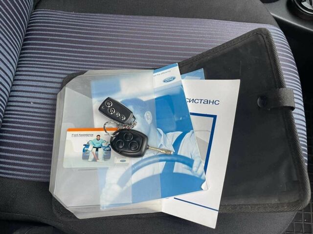 Серый Форд Фьюжн, объемом двигателя 1.4 л и пробегом 129 тыс. км за 5650 $, фото 23 на Automoto.ua