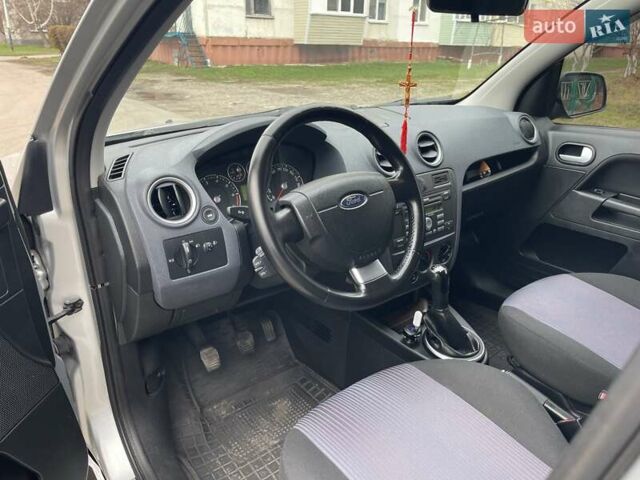 Сірий Форд Фьюжен, об'ємом двигуна 1.4 л та пробігом 130 тис. км за 5699 $, фото 13 на Automoto.ua