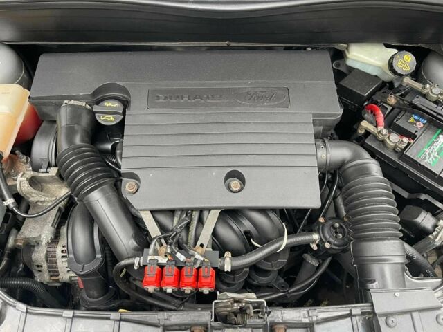 Серый Форд Фьюжн, объемом двигателя 1.4 л и пробегом 129 тыс. км за 5650 $, фото 22 на Automoto.ua